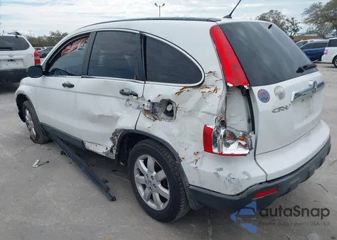 2007 Honda Cr-V Ex из США, поврежденный, VIN JHLRE48597C109892
